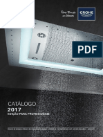 Tabela Grohe 2017 PDF