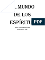 El Modelo de La Oracion