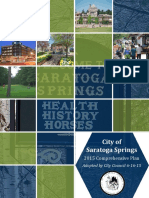 City of Saratoga Springs: 2015 Comprehensive Plan