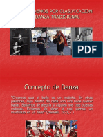 DANZAS