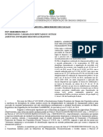 AGU - Paracer N° 026-2018 - Chamamento Público - MROSC