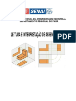 Leitura e Interpretacao de Desenho Tecnico