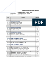 1 Ejemplo de Presupuesto, Metrados, ACU Anky