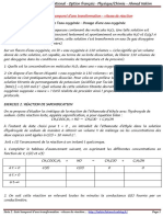 2-3 - Suivi-Temporel-Dune-Transformation-Vitesse-De-Reaction PDF