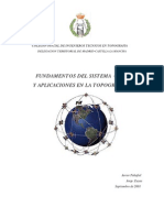 Fundamentos Del Sistema Gps