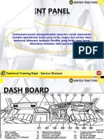 03 Instrument Panel UD TRUCK-1