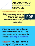 Trigonometry