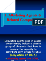 Alkylating Agents and Related Drugs