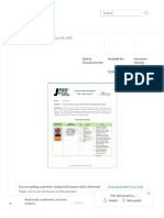 JPRO Diagnostic Cables Technical Service Bulletin TSB 0001 6 13 - Cable - Electrical Connector