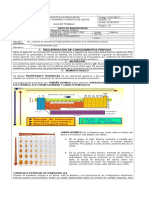 Propiedades Periodicas de Los Elementos