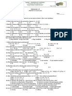 G10pretest Posttest