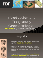 GEOMORFOLOGIA 