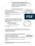 Magnetismo e Inducción Electromagnética. PAEG