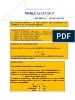 Variable Aleatoria D C Características