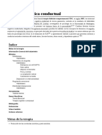 Terapia Dialéctica Conductual