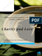 Charity and Love