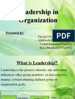 Leadership 1