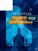 EBOOK O Essencial Da Música Litúrgica PDF