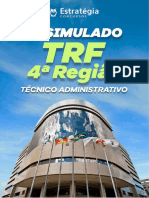 Simulado TRF4 2019