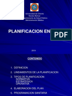 Tema 5 Planificacion en Salud