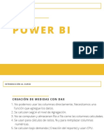 Power Bi Segunda Parte