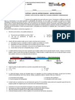 Evaluacion Imperio Romano y Bizantino 