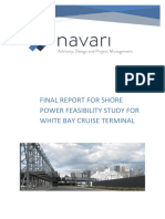 Appendix 1 Feasibility Navari