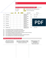 Self-Assessment 8.8: For Each Learning Objective, Tick ( ) The Box That Best Matches Your Ability