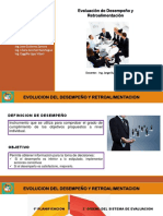 Trabajo 3 Los Sistemas de Evaluación Del Desempeño - FINAL 1