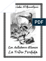 Hombre Lobo - Los Aulladores Blancos PDF