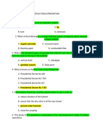 CDI Exam 3 With Answer