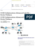 CCIE Collaboration Lab Kit