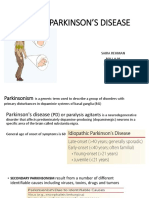 Parkinson's Disease