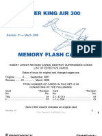 KA 300 Memory Flash Cards