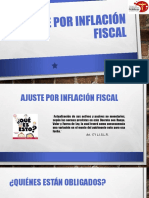 Ajuste Por Inflación Fiscal