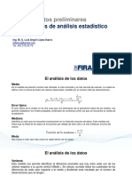 03 01 Métodos Estádisticos en Evaluación de Proyectos