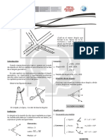 05 Ángulos Geometria Tercero de Secundaria