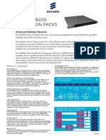 RX8200 Configuration Packs