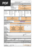 Solicitud de Alta de Proveedor (CENCOSUD)