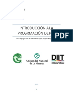 Introducción A Programación de PLC Secuencias