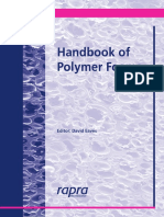 Handbook of Polymer Foams