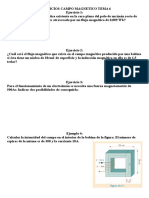 Ejercicios Tema 6