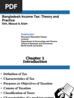 Taxation Chapter 1 RMH1