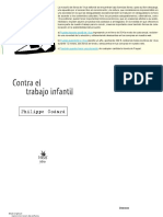 GODARD, Philippe - Contra El Trabajo Infantil PDF