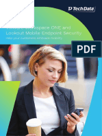 Vmware Lookout Promotion en