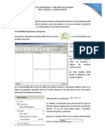 Funciones en Geogebra