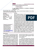 Central Council For Research in Ayurveda and Siddha (India) - Ayurvedic Approach To Selected Diseases-Central Council For Research in Ayurveda and Siddha, Department of AYUSH, Ministry of Health and F