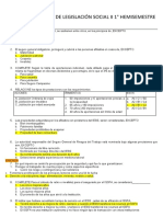 Cuestionario Del 1° HEMI 3°A