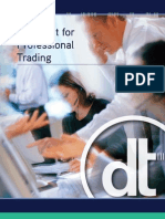 Blueprint For Professional Trading