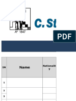 Gate Pass Request Form